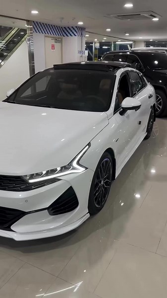 Enhancing Your Kia K5 with RUSIFIKACIYA | Jumagulov1194