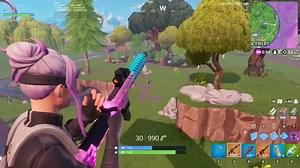 【1080P60FPS】【Lachlan】_NEW_ Legendary Tactical AR in Fortnite!