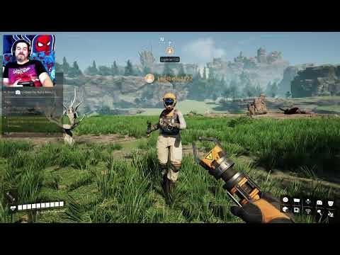 Robert & Logan play Satisfactory