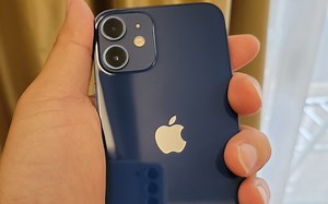 炒冷饭系列之iPhone 12 mini