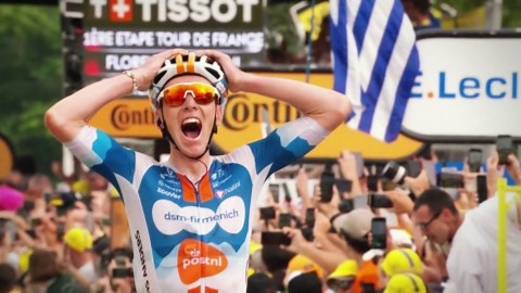 Tour de France 2024 Standings