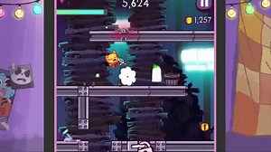 Cartoon Network Party Dash TV Spot, 'Crash Back'