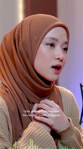 MasyaAllah… Fi Hubbi Sayyidina Muhammad 🤍 Sholawat Menyentuh