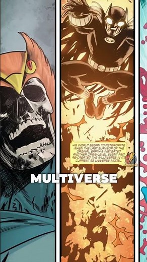 Why Batman Can Never Erase Owlman?