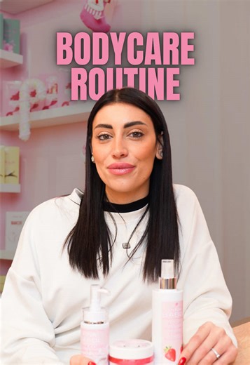 Routine di Body Care per una Pelle Profumata