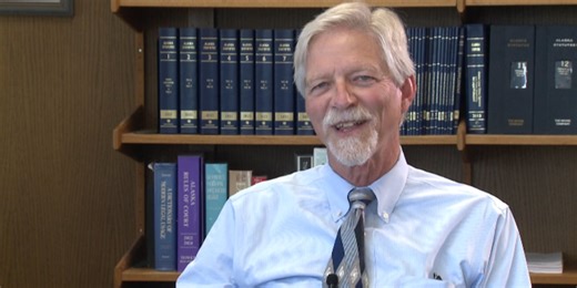 An interview with Alaska Supreme Court Chief Justice Peter Maassen