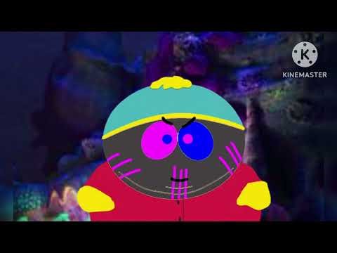Eric Cartman sings SHINY From MOANA AI COVER