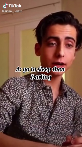 💗💗 #TestReadyChic #foryou #fyp #aidan #gallagher #aidangallagher #you #tua #theumbrellaacademy #tua☂️