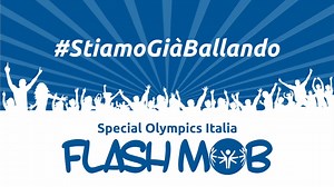 🎥✨ Fuori il video del flash mob #StiamoGiàBallando ✨🎥 💥 Come sempre, celebriamo il 3 Dicembre, Giornata Internazionale delle Persone con Disabilità, con un’esplosione di emozioni unica! Atleti, partner, volontari, familiari e amici insieme per un ballo straordinario che celebra l’inclusione e l’unione! 💃🕺😉 Mi raccomando… #DiteloAJova - Lorenzo Jovanotti Cherubini #MobDance2024 | #Flashmob | #OmbelicoDelMondo | #Inclusione | #SpecialOlympics | #3Dicembre | Special Olympics Italia