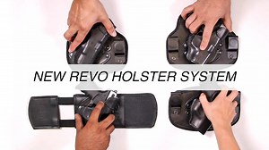 120K views · 354 reactions | REVO Modular Holster System >> Order your “Shell” & Combine it with a "Rig" It's that Simple >> More Options, Less Cost | Urban Carry Holsters | Facebook