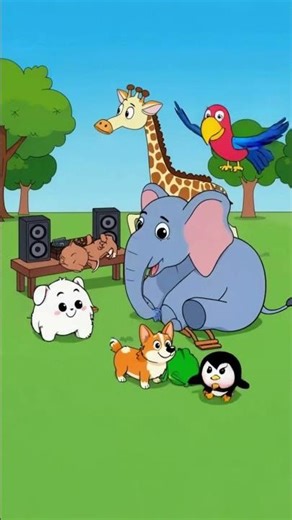 Odd Numbers for Kids – Learn 1, 3, 5, 7, 9 – Fun Math Song #oddnumbers #learnnumbers #childrenssongs