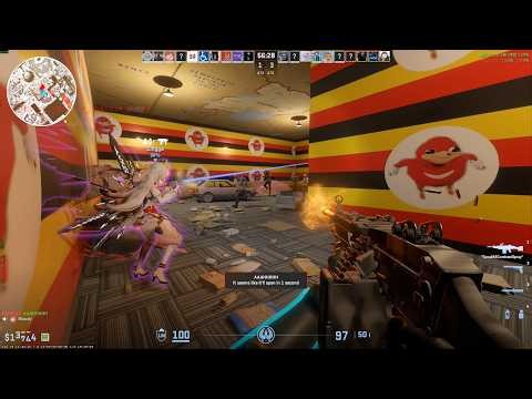 CS2 Zombie Escape ze_onahole_p 2nd cOLa TeaM Server