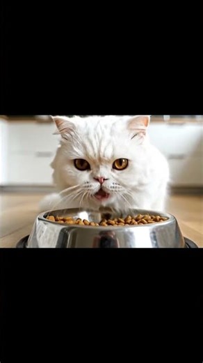 CUTE CAT EATING FOOD 😍😋 ! ANIMAL ANIMATION VIDEO 💥💯 #animals #animation #cat #food #viral #shorts