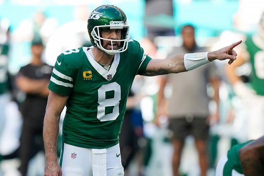 Another ex-player rips Jets’ Aaron Rodgers: ‘Arrogance, smugness, entitlement ... I’m just tired of it’