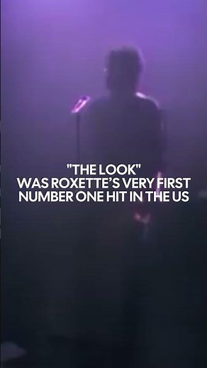 THANK YOU for continuing to listen and support us, this is a milestone ❤️ #Roxette #Thelook