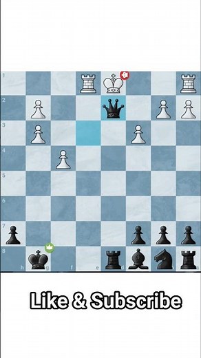 Learn Checkmate Basics | Perfect for Beginners ♟️#chess #chessgame