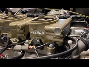 FiTech tri power install part 2