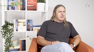5K views · 60 reactions | Australia's beloved and bestselling author Tim Winton shares 5 books that have influenced his life in a special episode of My Life in Books. For a very limited time, we have SIGNED copies of Tim's latest novel The Shepherd's Hut! Grab yours here while stocks last --> https://bit.ly/2Upvf91 | Booktopia | Facebook