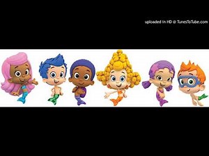 Bubble Guppies - My Hair