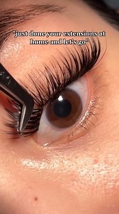 1.7M views · 9.8K reactions | Lashes Done = Beauty#bqlashes #diylashes #clusterlashes #lashextensions #lashmapping #diylashextensions | B&Q LASH | Facebook