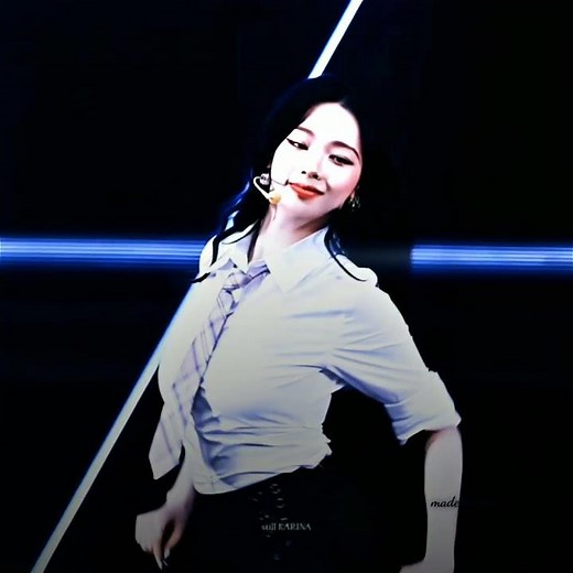 karina edit / funk do bounce /tutorial? #tutorial #fipシ