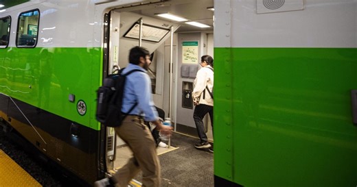 More trips and first-ever weekend service to Kitchener GO to begin next month