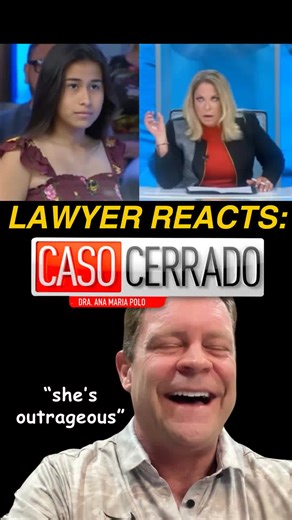 "yOUr naME is not MooOON, oKAYyyy" 🙄 Lawyer's reaction to Caso Cerrad...