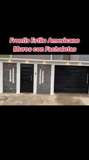 Mejora tu Hogar con los Diseños de Portones y Fachadas Modernas