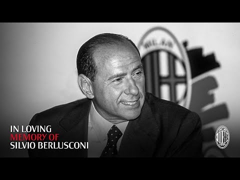 Em memória de Silvio Berlusconi