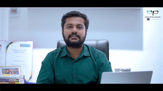 Blue Cut or Blue Protect – which is better for your eyes? 👓 In our latest video, we explain why Blue Cut lenses may sometimes cause side effects like discomfort and even risk of blue color blindness ❌. On the other hand, Blue Protect lenses keep your eyes safe from harmful blue light while ensuring natural vision ✅. Protect your eyes the right way—choose wisely, choose Blue Protect. 💙 #DhakaOpticalPavilion #BlueProtectLens #EyeCare #HealthyVision #Banani #karwanbazar | Dhaka Optical Pavilion- 