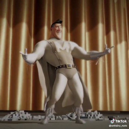 Metro Man Edits: Flexing Too Hard Compilation