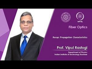 Recap: Propagation Characteristics