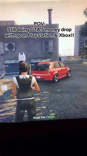 GTA 5 Legit Money Drop Guide