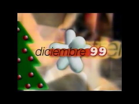 Comerciales México, Diciembre 1999 Canal 5 XHGC