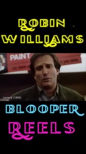 Let’s just take a moment to appreciate everything that was Robin Williams here is a ton of behind the scene footage and bloopers. #90snostalgia #fyp #90skid #funny #RobinWilliams | 90's Nostalgia