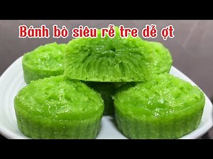 THE ULTIMATE SECRET TO MAKING BANH BO (Guaranteed success with any flour)