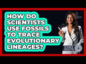 How Do Scientists Use Fossils to Trace Evolutionary Lineages?