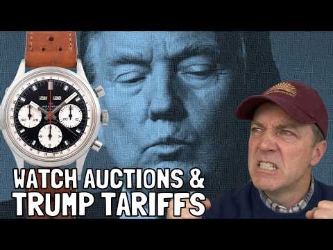 WATCH AUCTION NIGHTMARE: Why This Vintage Chronograph Nearly Destroyed Me