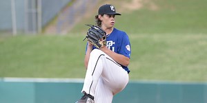 RHP Morales (83rd overall) keen on analytics