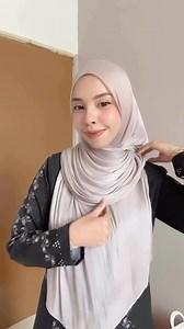 tutorial shawl shimmering.. #tutorialshimmeringshawl #tutorialshawl #tutorialtudung | Butik Ayue Gallerys
