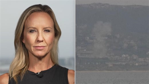 Sky's Sally Lockwood in Dubai