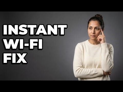 How To Set Up Wi-Fi Again After Router Reset?