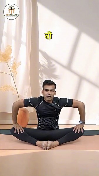 "5 Minute Full Body Yoga Stretch | Daily Morning Routine for Flexibility & Relaxation"