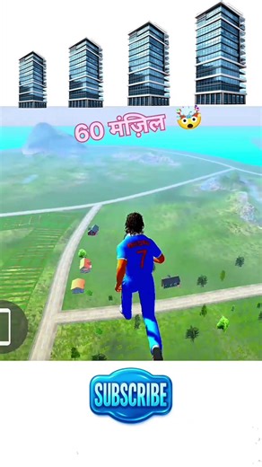 Which Character will win? 🙀 Indian Bike Driving 3D 💥 GTA 5 |