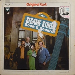 Various - The Sesame Street Book & Record