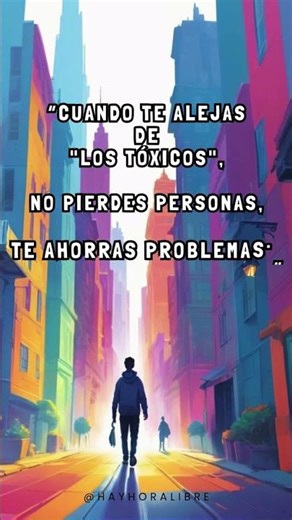 Cuando te alejas... Frase de Meraki #frases