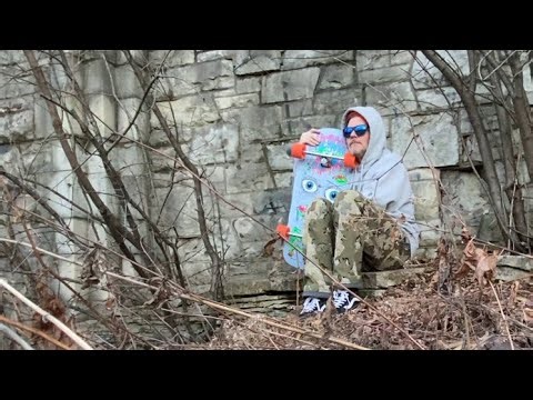 DARN WORLD SKATEBOARDS presents GUTTER LOVE w/ Brian’s band So Sadly F’ed - Heroin Mutator deck