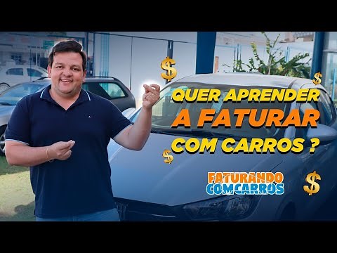 New and Used Car Sales Course | Make money trading automobiles | William Guimarães