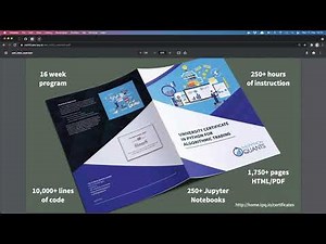 Algorithmic Trading & Computational Finance | Certificate Programs