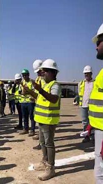 Man and machine interface training # part 1